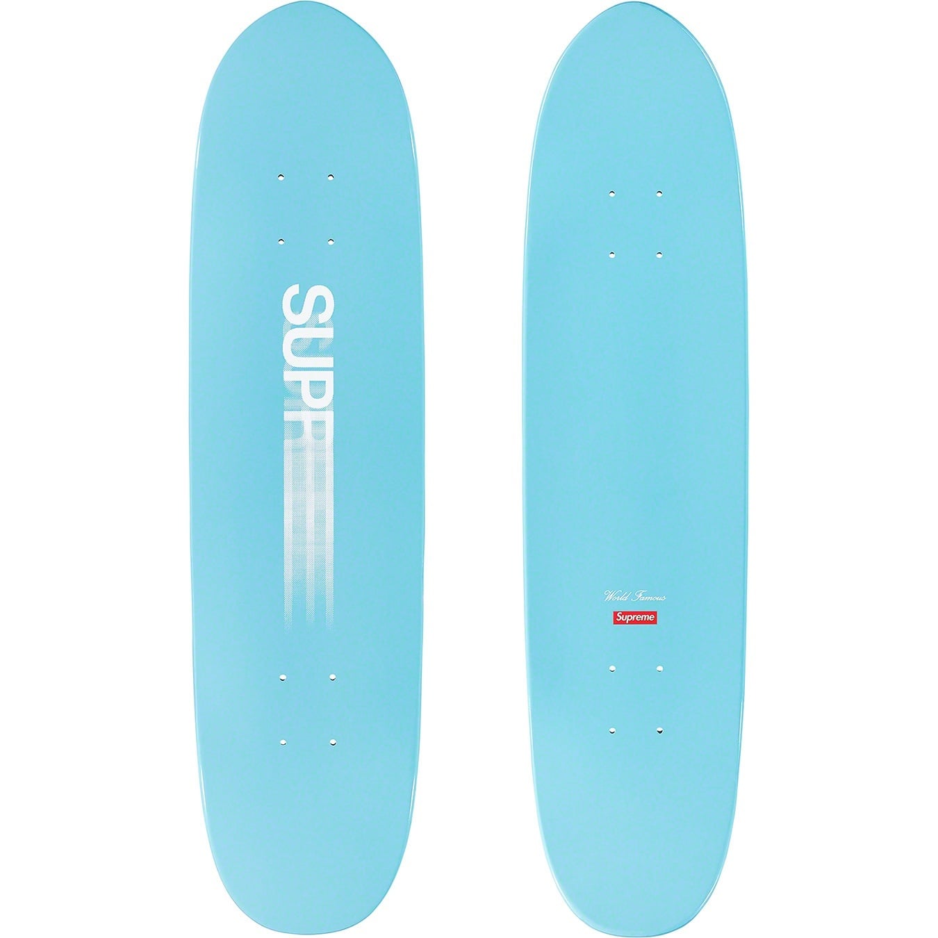 Motion Logo Cruiser Skateboard view 4